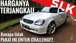 Mercedes-Benz SLK sangat MENARIK | Used Car Review