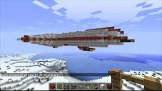 Niesamowite budowle minecraft