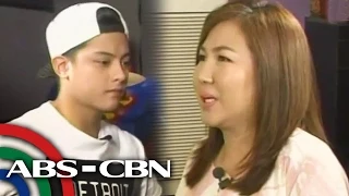 Kris TV: Kathryn's mom confronted Daniel over 'audio scandal'