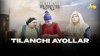 Tilanchi ayollar... Iqror, 756 - son