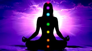 30 Minute to Unblock ALL 7 CHAKRAS • Aura Cleansing • Chakra Balancing and Healing