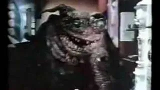 Terror Vision : Original 80's Trailer