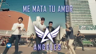 Angeles - Me Mata Tu Amor (ft. Yomil & El Dany) | Video Oficial