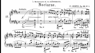 Chopin - Nocturnes Op.62 (Richard-Hamelin)