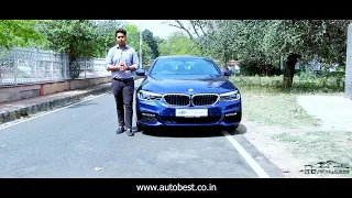SHOWCASING BMW 530 D MSPORT  | ABE Premium Pre-Owned Cars