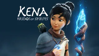 Kena Bridge of Spirits - Full Gameplay Walkthrough 4K