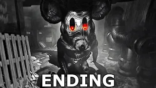 [ALL ENDINGS] Screamboat Willie - Full Gameplay Playthrough (ENDING)