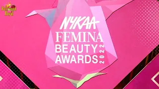 The GRAND Nykaa Femina Beauty Awards 2022 With Glittering Stars