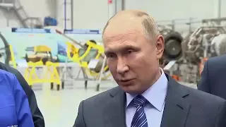 Поцелуй Путина вместо ордена...