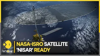 NASA-ISRO satellite ready: India, US' 'Nisar' to be shipped to Bengaluru for its launch | WION