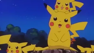 Pikachu's singing. Long version. 2H