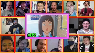 Skip to Loafer Episode 2 Reaction Mashup | スキップとローファー