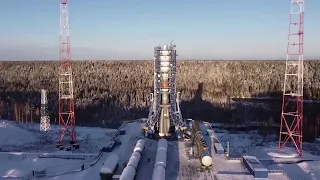 Russia launches new docking module to ISS | AFP