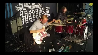 P.O. Jørgens & Lars Bech Pilgaard @ Jazzhouse OPEN AIR, Copenhagen (14th of July, 2017)