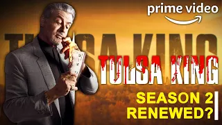 Tulsa King Season 2 Renewed Update and Preview