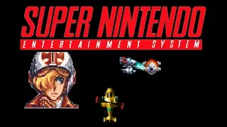 Top 10 best SNES shoot em ups