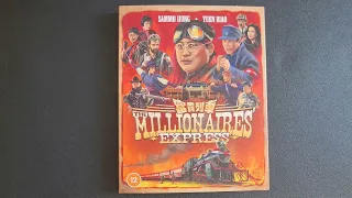 THE MILLIONAIRES' EXPRESS Unboxing Video