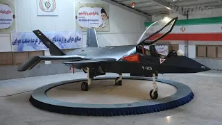 Whatever Happened to Iran's Qaher F-313 Fighter? But this Aircraft Superior to F-22 Raptor and F-35