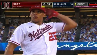 Juan Soto vs Julio Rodriguez FULL CHAMPIONSHIP ROUND | 2022 Homerun Derby