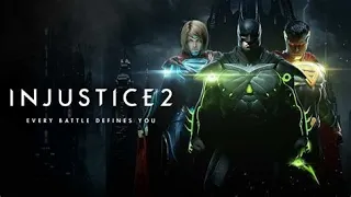 Injustice 2 Story Mode