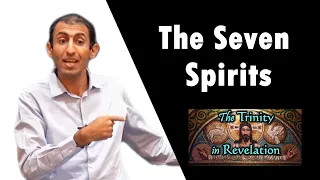 The Seven Spirits - Nader Mansour