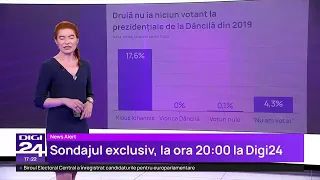 Știrile Digi24 de la ora 17 - 11 aprilie