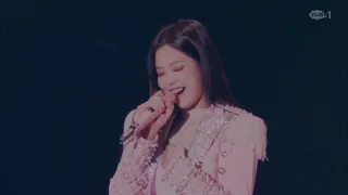 BLACKPINK  - WHISTLE (Acoustic and Jap.Ver.) - BLACKPINK Japan Arena Tour 2018