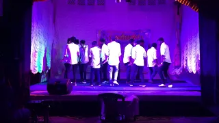 Christain devotional dance boys/clc kothavara/edavakadinam