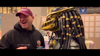 MegaCon Live Birmingham- Video 3 The Blog