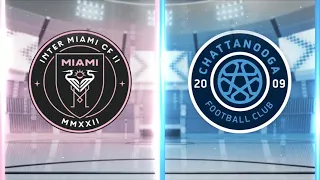 90 in 15: Inter Miami CF II vs. Chattanooga FC | May 10, 2024