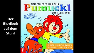 Pumuckl und der Blutfleck auf dem Stuhl - Kinder Hörspiel - Meister Eder und sein - MC CD audiobook