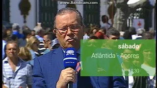 RTP Açores - Promo Santo Cristo (2018)