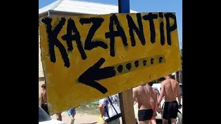 Республика Kazantip ► Говорит и Показывает Да Будет Свет ► 5