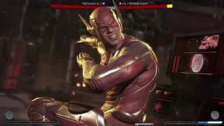 FLASH VS REVERSE FLASH APRIL 25TH 2024 INJUSTICE 2