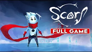 SCARF - Gameplay Walkthrough FULL GAME [1080p HD] - No Commentary