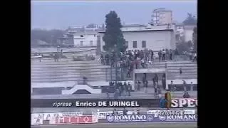 Scontri Ultras Nocerina-Savoia 1995