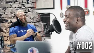 THE DARU STRONG PODCAST EP: #002 | My First MMA Coach | DIN THOMAS