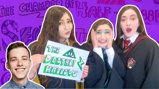 Harry Potter in 99 Seconds - OFFICIAL K3 Sisters Band Full Version