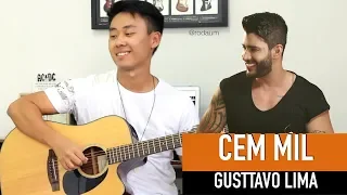 VIOLÃO CANTANDO CEM MIL (Gusttavo Lima) - Rodrigo Yukio