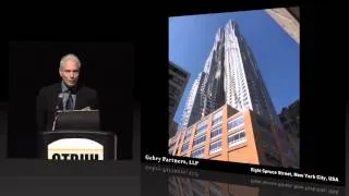 CTBUH 10th Annual Awards - Rechichi & Bowers, "Eight Spruce Street: Façade Innovation"