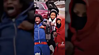 Edot baby getting heavily dissed by ebk choppa recently