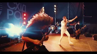 Animal ДжаZ - Не твоя смерть (Live) Схiд Рок 2018