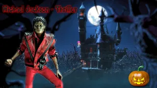 Michael Jackson - Thriller (James Egbert Edit Remix 2020)