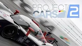 Project CARS 2 | Новый старый ЛеМан