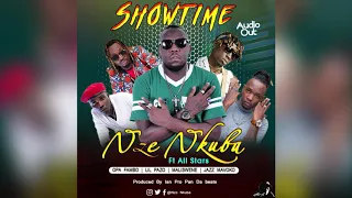 ShowTime by Nze Nkuba & AllStars(Jazz Mavoko,Opa Fambo,LIL Pazo&Maliswene).