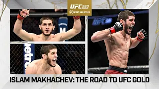Islam Makhachev: Road to UFC Gold | UFC 280 Promo | BT Sport x #UFC280