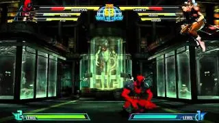 MVC3: Deadpool