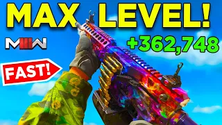 *DON'T MISS!* FASTEST WAY To Level Up Guns In Modern Warfare 3 Season 2! 🔥 (Level Up Guns Fast MW3)