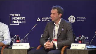 Алексей Белкин, партнер бизнес-консалтинговой компании McKinsey & Company, о российском e-commerce