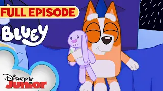 Sleepytime 🌙 | S2 E26 | Full Episode | Bluey |  @disneyjunior @BlueyOfficialChannel ​